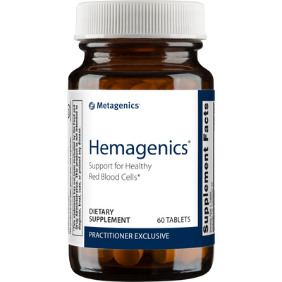Hemagenics Support for Red Blood Cells