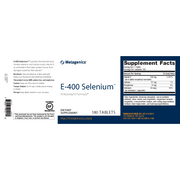 E-400 Selenium™ <br>Antioxidant Formula*