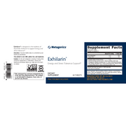 Exhilarin® <br>Energy and Stress Tolerance Support*
