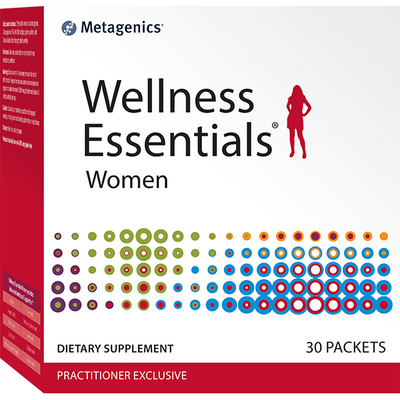 Wellness Essentials® Women <br>Targeted Support for Women’s Health*