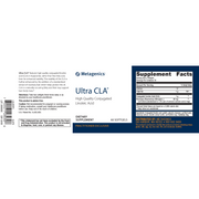 Ultra CLA® <br>High Quality Conjugated Linoleic Acid