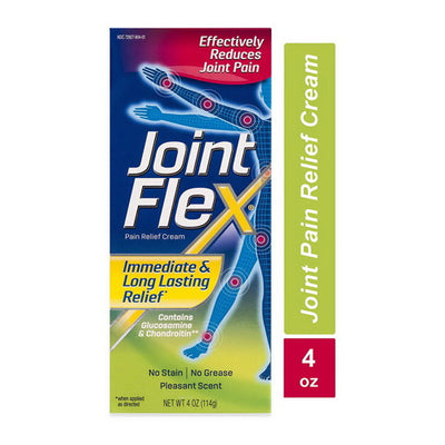 Jointflex Pain Relief Cream Quick Action