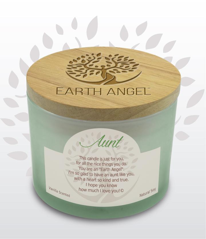 Soy Candle: Aunt