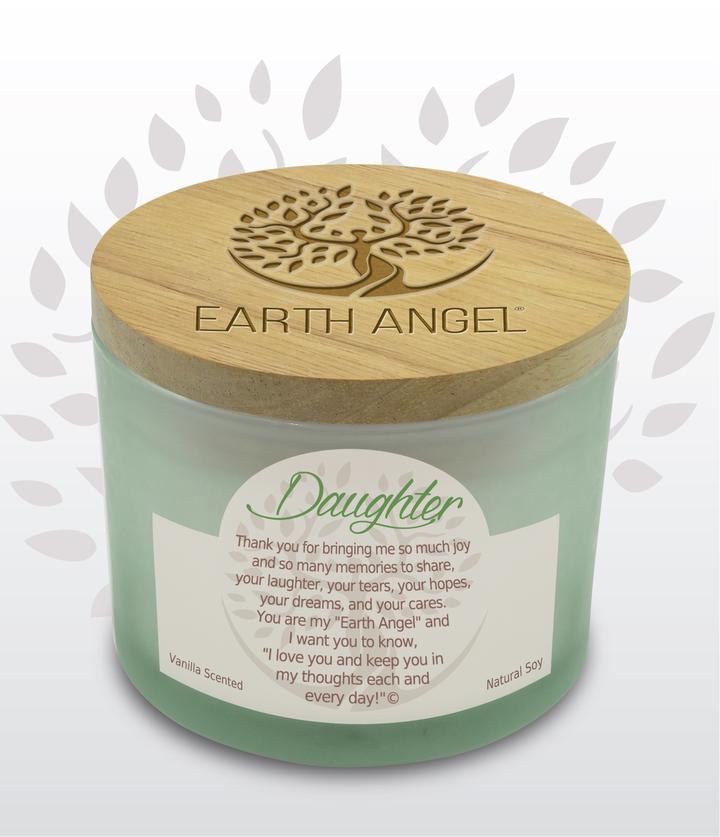 Soy Candle: Daughter