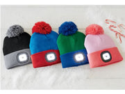 Night Scout Kids Rechargable Beanie