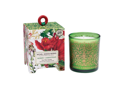 Merry Christmas 6.5 oz. Soy Wax Candle