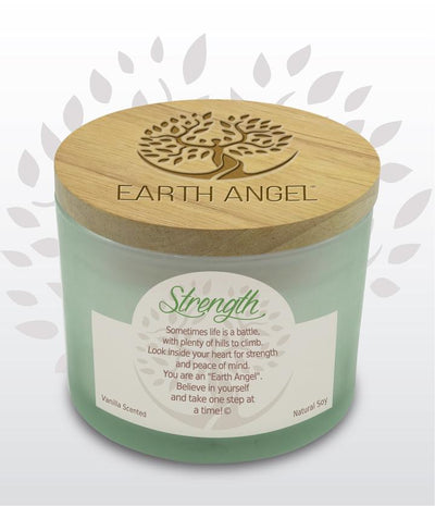 Soy Candle: Strength