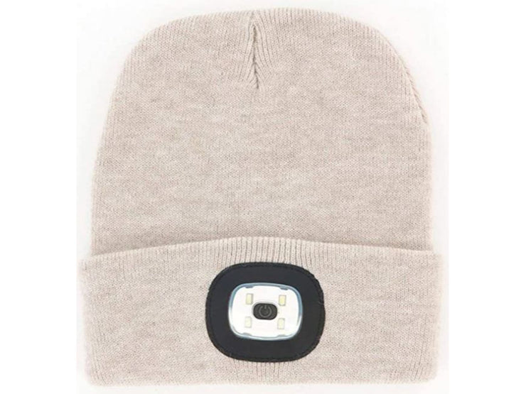 Night Scout Women's Rechargable Beanie