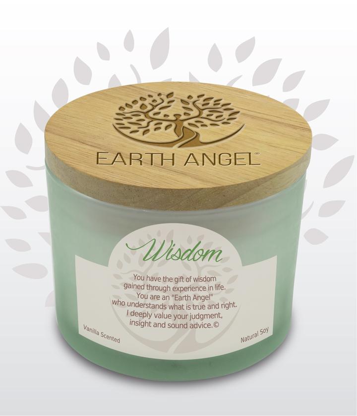 Soy Candle: Wisdom