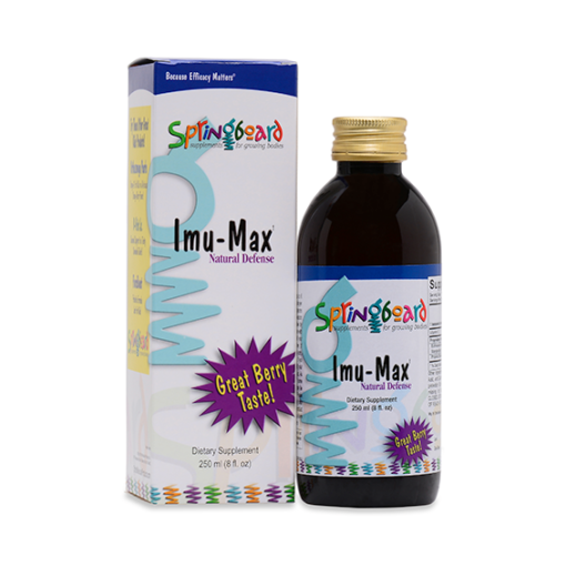 Imu-Max 8oz Children’s Immune Supplement