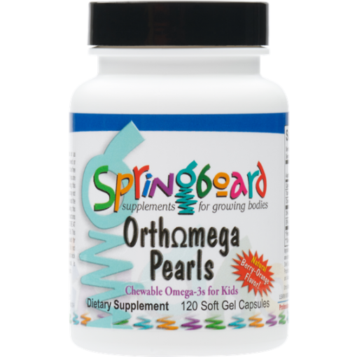 Orthomega Pearls