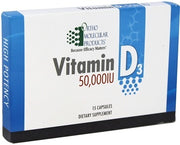 Vitamin D-3 50,000IU