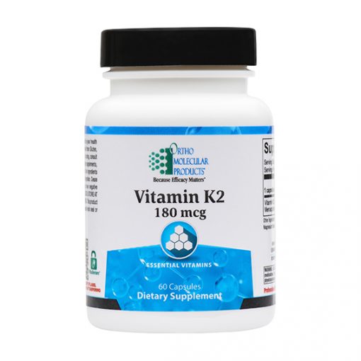 Vitamin K2 180mcg