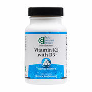Vitamin K2 with D3