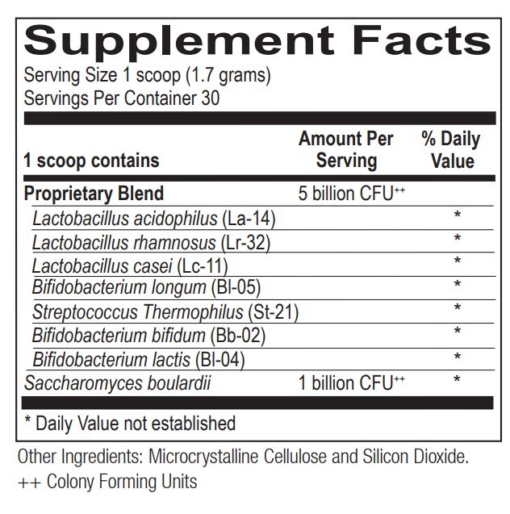 Floraboost FloraBoost Probiotic Powder – Shop Amwell