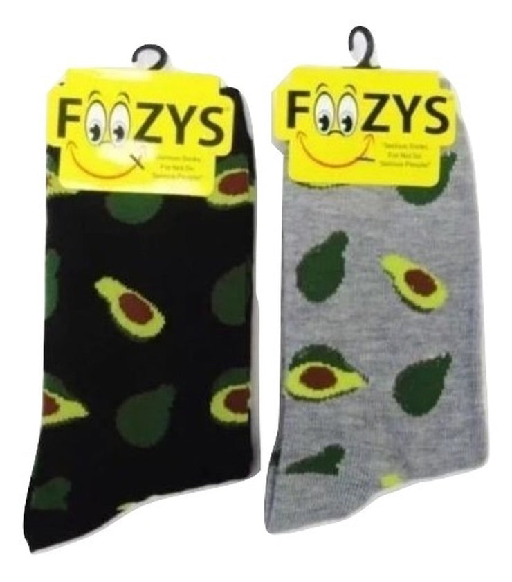 Foozy Funky Socks