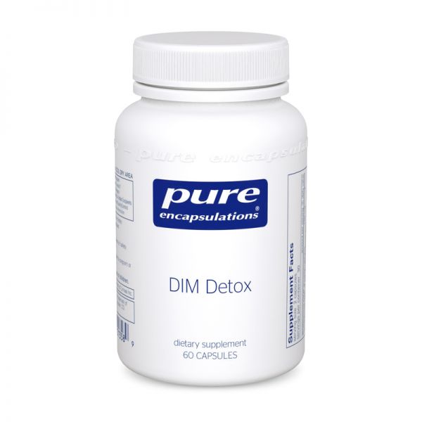 DIM Detox Support