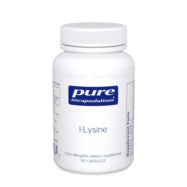 L-Lysine Immune Function Support 500 mg