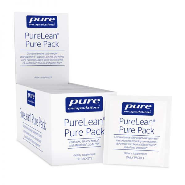PureLean Pure Pack with Metafolin L-5-MTHF
