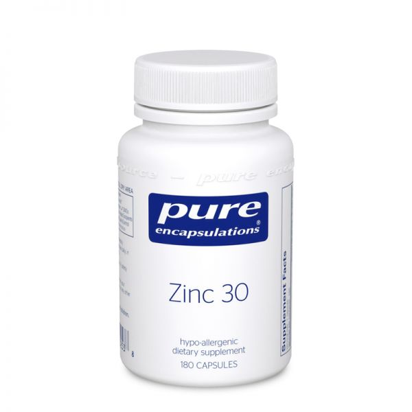 Zinc 30 Immune Support 30 mg