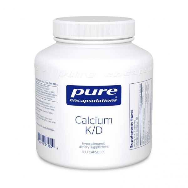 Calcium K/D Bone & Cardio Health Support