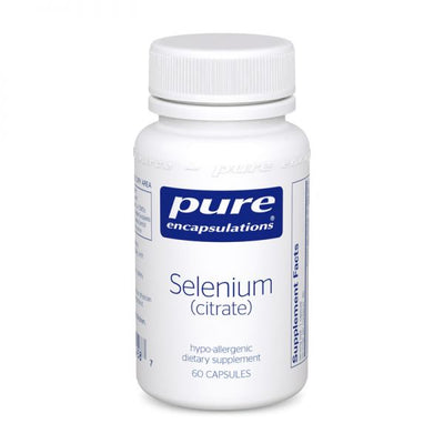 Selenium Immune System Support 200 mcg