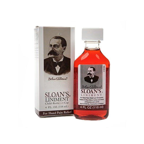 Sloans Pain Relieving Liniment